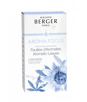 Duftpinde – Aroma Focus - Aromatic Leaves